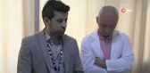 Niğde'de 3D yazıcıdan yapılan yapay kemik başlığı hastaya uygulandı