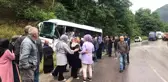 Son dakika haberleri | Ordu'da midibüs ile kamyon çarpıştı: 3 yaralı