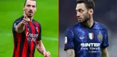 Ortalık fena karışacak! Hakan Çalhanoğlu'ndan kendisine sataşan Ibrahimovic'e tarihi ayar