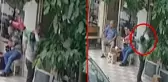 Balkondan düşen 1 yaşındaki bebek vatandaşın omzuna çarparak hayatta kaldı