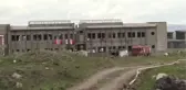 6 ilden UMKE ekibin katılımıyla deprem tatbikatı yapıldı