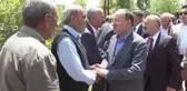 Son dakika haberi | Adalet Bakanı Bozdağ, şehit infaz koruma memuru Yiğit'in ailesini ziyaret etti