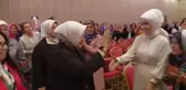 AFYONKARAHİSAR - AK Parti Genel Merkez Kadın Kolları Başkanı Ayşe Keşir, Afyonkarahisar'da konuştu