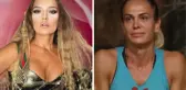 Demet Akalın, Nagihan'ın Survivor'dan elenmesine tepki gösterdi: Yazık günah