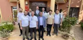 İyilik Sağlık Derneğinden Türkiye'nin Bamako Büyükelçisi Onart'a ziyaret