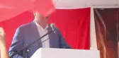KIRKLARELİ - Demokrat Parti Genel Başkanı Uysal, partisinin Vize ilçe kongresine katıldı