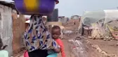 Mali'de kamplara sığınan aileler zor şartlarda yaşam mücadelesi veriyor