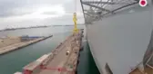 TCG Anadolu'da deniz kabul testlerine başlandı