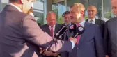 TCMB Başkanı Şahap Kavcıoğlu, TİM ziyareti sonrası açıklamalarda bulundu
