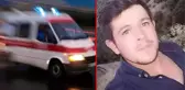 Yaklaşık 1 saat boyunca hareketsiz kalan gencin uyuduğu sanıldı, sağlık ekipleri öldüğünü tespit etti