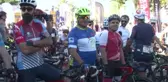 Beykoz'da binlerce sporcu Turkcell GranFondo yarışında ter döktü