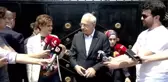 CHP Genel Başkanı Kılıçdaroğlu, Mavi Marmara şehidi Çetin Topçuoğlu'nun ailesini ziyaret etti