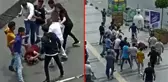 Cumhurbaşkanı Erdoğan'a ve çevredekilere hakaret eden iki şahıs tutuklandı