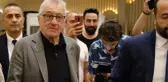 Hollywood yıldızı Robert de Niro İstanbul'da: Bu şehirde film çekmek müthiş olur