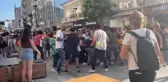 Son dakika gündem: İzmir'deki Onur Yürüyüşü'ne Polis Müdahale Etti, 8 Kişi Gözaltına Alındı