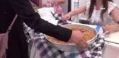Silivri Belediyesi tarafından 12.'si düzenlenen Börek Festivali renkli görüntülere sahne oldu