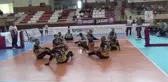 ZONGULDAK - Türkiye Paravolley Süper Lig Şampiyonası ve 1. Lig play-off maçları tamamlandı