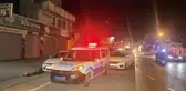 Sırtına mermi isabet eden kadın yaralandı