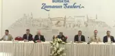 AK Partili Zengin, Balkan derneklerinin temsilcileriyle buluştu