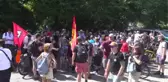 G7 Liderler Zirvesi protesto edildi