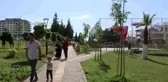 Hatay Büyükşehir'den Reyhanlı'ya Yeni Yeşil Alan