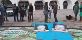 Son dakika haber | İngiliz gazeteci Dom Philips'in Amazonlarda ölümü dolayısıyla gösteri düzenlendi