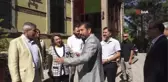 Kültür ve Turizm Bakan yardımcısı Özgül Özkan Yavuz'dan Sındırgı ziyareti