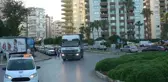 Mersin Caddelerinde Yürüyen Defile