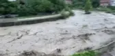 Sağanak hayatı olumsuz etkiliyor (7)
