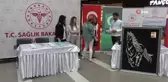 Samsun'da bağımlılığa karşı spor ve sanatla mücadele
