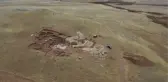 ŞANLIURFA - Karahantepe geçici çatıyla korunma altına alınacak