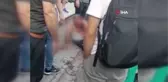 Ümraniye'de markette taciz iddiası: Dükkanı basıp esnafı darp ettiler