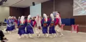 Ankara Şehir Hastanesi personeli ve hastalarının yaptığı el işi ürünler kermeste sergilendi