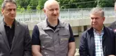 Son dakika haberi! Bakan Karaismailoğlu, selden etkilenen Sinop'ta