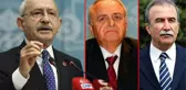 Kılıçdaroğlu, Sabri Uzun ve Hanefi Avcı'ya seslendi: İlk seçimde iktidar olup sökülen rütbelerinizi geri takacağız