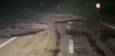 Mengen'de Dereler Taştı, Ev ve İşyerlerini Su Bastı