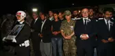 Son dakika haberi! Şehit Uzman Çavuş Abdullah Bayram, Diyarbakır'da son yolculuğuna uğurlandı