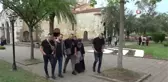 Trabzon'daki Ayasofya Camii yerli turistten çok Arap turistlerin akınına uğruyor