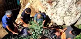 Son dakika 3. sayfa: Tuvaletini yaparken falezlerden düştü, polis ve itfaiye alarma geçti