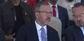Bakan Kasapoğlu: 
