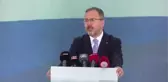 Bakan Kasapoğlu'ndan gençlere 