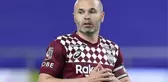 Bir değil iki değil! Andres İniesta'nın takımı 3 ayda 3 teknik direktör değiştirdi