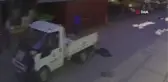Son dakika haberi! Çivril'de feci kaza... Motosiklet sürücüsü kamyonete böyle çarptı