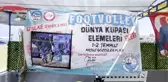 Footvolley Dünya Kupası Elemeleri'ne ev sahipliği yapacak