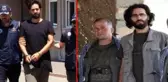 Teröristlerle fotoğrafı çıkan HDP'li milletvekili Hüda Kaya'nın oğlu tutuklandı