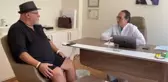 Hollanda'da yaşayan diyabet hastası, İzmir'de uygulanan tedaviyle ayağını kaybetmekten kurtuldu