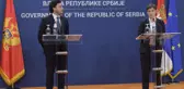 Karadağ, Sırbistan ile ilişkilerinde yeni bir sayfa açmak istiyor