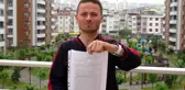 Kendini 'icra müdürü' olarak tanıtan dolandırıcılara 4 bin TL kaptırdı