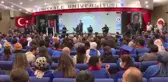 KIRIKKALE - Cumhurbaşkanı Yardımcısı Oktay,Kırıkkale Üniversitesi 2021-2022 Akademik Yılı Mezuniyet Törenine katıldı