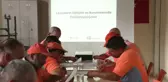 Muratpaşa Belediyesi'nden Şantiyede Babalık Semineri